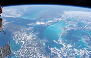 Image post by @jaxa_kibo on Instagram