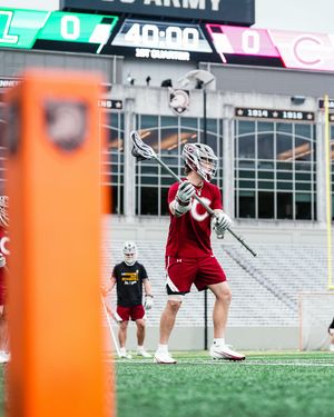 Image post by @colgatemlax on Instagram