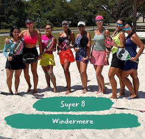 Image post by @beachtennisorlando on Instagram