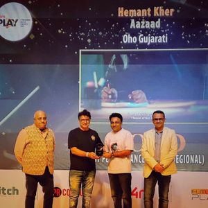 Image post by @hemant__kher on Instagram
