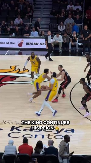 Video post by @nba on Facebook