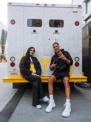 Image post by @vanessabryant on Instagram