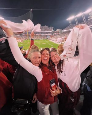 Image post by @uofscstudents on Instagram