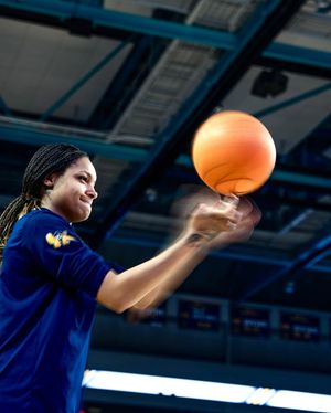 Image post by @uciwbb on Instagram