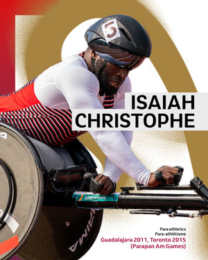 Image post by @cdnparalympics on Instagram