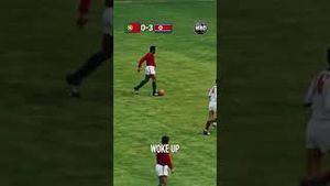 Video post by @FOX Soccer on YouTube