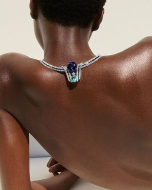Image post by @gucci on Twitter