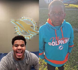Video post by @miamidolphins on TikTok