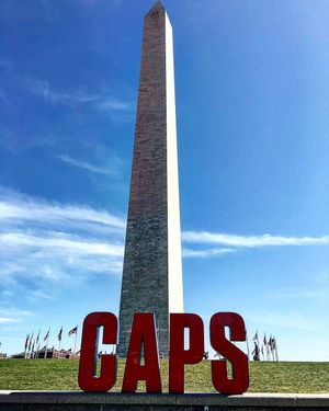 Image post by @capitals on Instagram