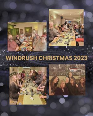Image post by @windrushcare on Instagram