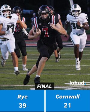 Image post by @lohudsports on Instagram