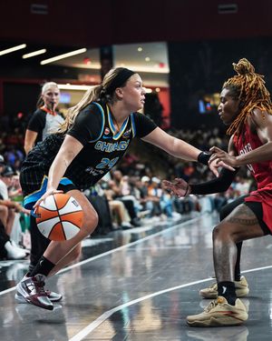 Image post by @chicagosky on Instagram