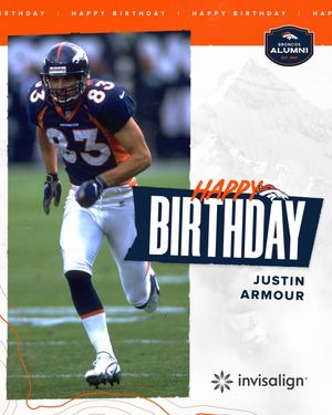 Image post by @broncos__legacy on Instagram