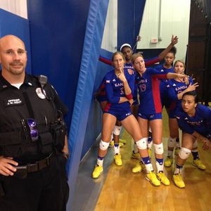 Image post by @kuvolleyball on Instagram