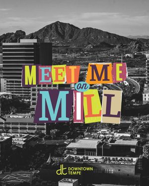 Image post by @downtowntempe on Instagram