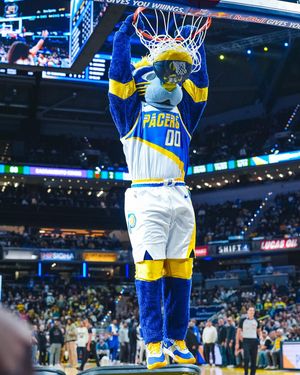 Image post by @pacersboomer on Instagram