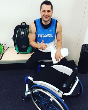 Image post by @jr_paratleta on Instagram