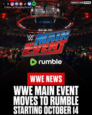 Image post by @wrestlingnewsco on Instagram