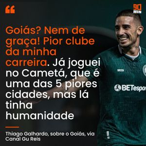 Image post by @90minbrasil on Instagram