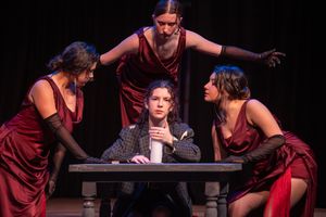 Image post by @sfhs_troubies on Instagram