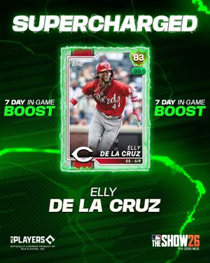 Image post by @mlbtheshow on Instagram