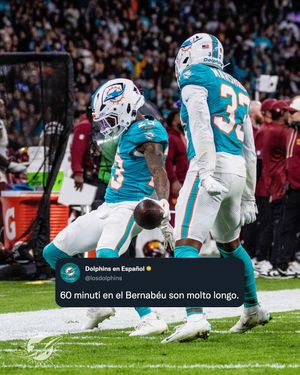 Image post by @losdolphins on Instagram