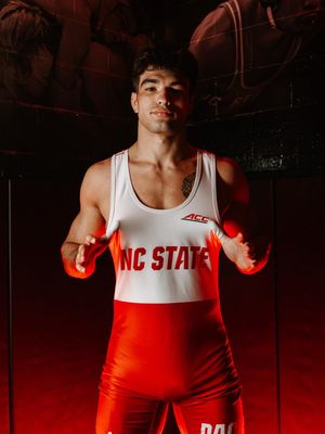 Image post by @wolfpackwrestling on Instagram