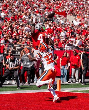 Image post by @ohiostathletics on Instagram