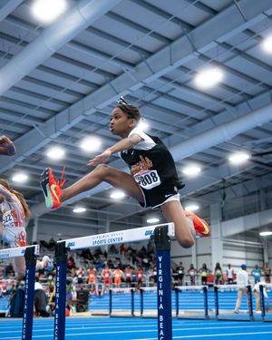 Image post by @aautrackandfield on Instagram