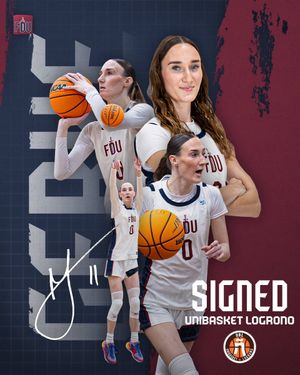 Image post by @FDUKnightsWBB on Twitter