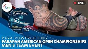 Video post by @paralympics on YouTube
