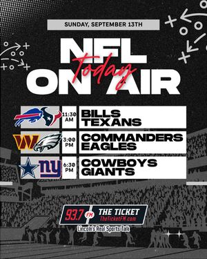 Image post by @937theticket on Instagram
