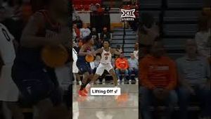 Video post by @Big 12 Conference on YouTube