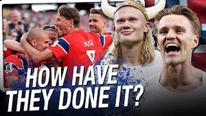 Video post by @bizofsport on YouTube
