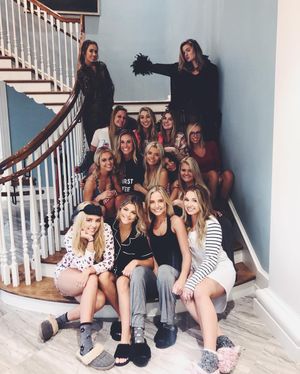 Image post by @alabama_zta on Instagram