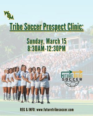 Image post by @wmtribewsoc on Instagram