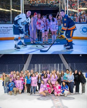 Image post by @atlgladiators on Twitter