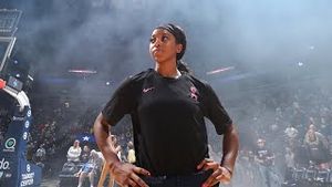 Video post by @wnba on YouTube