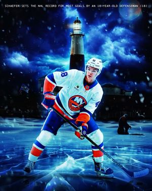 Image post by @nhl on Instagram