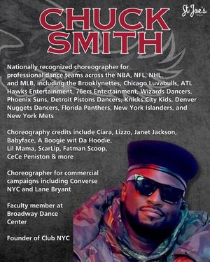 Image post by @sjuhawks_dance on Instagram