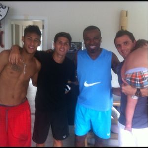 Image post by @neymarjr on Instagram
