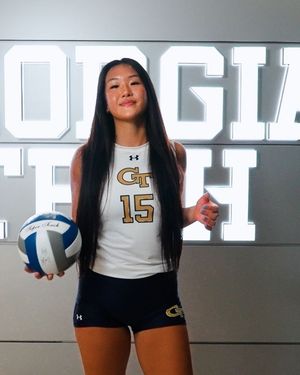 Image post by @gtvolleyball on Instagram