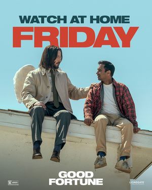 Image post by @goodfortunefilm on Instagram