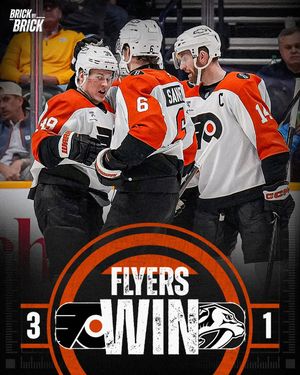 Image post by @philadelphiaflyers on Instagram
