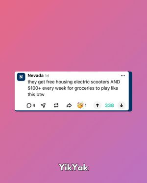 Image post by @yikyakapp on Instagram