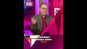 Video post by @dailyflashtv on YouTube