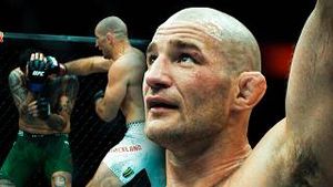 Video post by @UFC - Ultimate Fighting Championship on YouTube