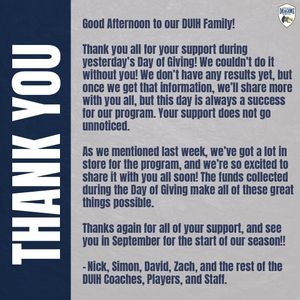 Image post by @drexelhockey on Instagram