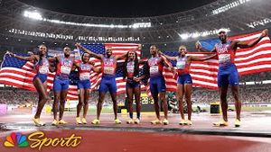 Video post by @nbcsports on YouTube