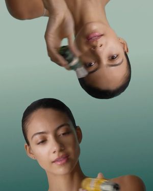 Image post by @lamer on Instagram